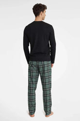 Henderson T-shirt pants Men's pajamas  Adomoo